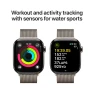 Smartwatch with Fitness Tracker and ECG App — Smart Watch, Apple