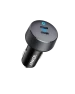USB C Car Charger, 40W 2-Port PowerIQ 3.0 Type C Adapter, Anker