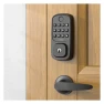 WiFi Smart Keypad Deadbolt with Handle Set — Smart Lock, LNDU