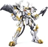 White Tiger, 679 Pieces, Two-Handed Axes