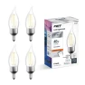 Smart LED Candle Wifi Bulb — Smart Light Bulb, Feit Electric