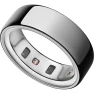 Silver, size 10