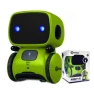 Smart Voice Controlled Robot Toy, Contixo Inc