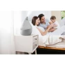 Ultrasonic Cool Mist Humidifier with Sound Machine, Night Light, Aroma Tray — Humidifier, Crane