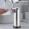 Thumbnail Automatic Foam Soap Dispenser — Automatic Soap Dispenser