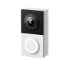 Corded Electric, 180° FOV, 2K 5MP, Color Night Vision, IP65, Local/Cloud Storage