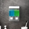 Thumbnail Touchless Wall-Mounted Soap Dispenser — Automatic Soap Dispenser