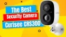 Outdoor Security Camera Wireless 2K — Security Camera, CURISEE
