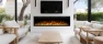Electric Fireplace Heater, Kentsky