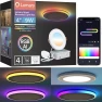 Smart Recessed Lighting — LED Strip Lights, Lumary