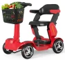 Compact 4 Wheel Mobility Scooter, VERPAL