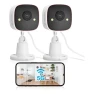 Indoor/Outdoor Security Camera — Security Camera, Rocktone