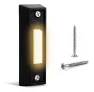 Lighted Doorbell Button, Abvsdu