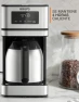 Simply Brew Programmable Coffee Maker — Coffee Maker, KRUPS