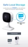 MicroSD up to 256GB, Cloud Storage with Tapo Care, Motion Detection, Person Detection