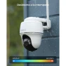 4K Solar Security Camera — Security Camera, Reolink Digital