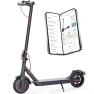 Aluminum Alloy Frame E Scooter for Adults, Qlaway