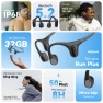 Bone Conduction Headphones, MOJAWA