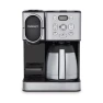 Coffee Center 10-Cup Thermal Coffeemaker and Single-Serve Brewer — Coffee Maker, Cuisinart