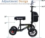 Deluxe Medical Scooter Double Handbrake, BlessReach
