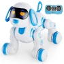 Interactive Smart Dancing Robot Dog — Robot Pet, Contixo
