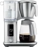 Silver, 4.68kg, 12-cup, Fully Automatic, Buttons, Paper Filter