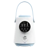 White, 2.5L
