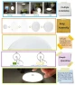 Rechargeable Touch Light, RTSU