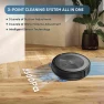 Black, 2500 Pa, 5 modes, Washable filter, AAA batteries
