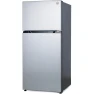 Stainless Steel, 18 cu ft, Ice Maker Ready