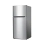 18.1 Cubic Feet Stainless Steel Look