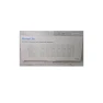 White, 1312ft range, 1 detector + 6 sensors