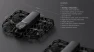 3-Axis gimbal, 120 units weight