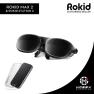 AR Glasses and Spatial Computer with 360-inch Micro-OLED 3-Screen Display — Smart Glasses, Rokid