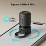Black, 5L, Dual-Band Wi-Fi, Camera