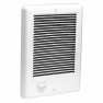 Electric Wall Heater Complete Unit With Thermostat, Cadet