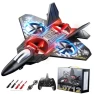 Foam Remote Control Airplane Drone, WATUDOU