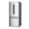 16 Cubic Feet Stainless Steel Look
