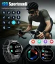 Outdoor Sports Smartwatch, LIGE