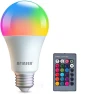 RGB Color Changing Light Bulbs, AFINSEA