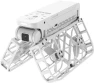 White, 4.41oz, MicroSD Support, Gesture Control, Infrared Obstacle Avoidance