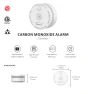 White with Temperature and Humidity Sensors