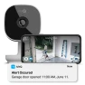 Smart Garage Security Camera, CHAMBERLAIN