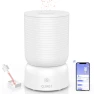 Smart Humidifier with Essential Oil Diffuser, CLEVAST
