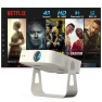 Smart Mini Projector with WiFi and Bluetooth — Smart Projector, XuanPad