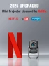 Smart Projector with WiFi and Bluetooth — Smart Projector, XuanPad
