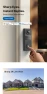 Black, Battery/Solar, 160° FOV, 1440p, Infrared Night Vision, IP54, SD/Cloud Storage