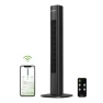 Smart Wi-Fi Connected Tower Fan — Smart Fan, HOLMES