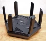 Tri-band WiFi 6E Router, Asus