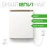 Wi-fi Plug-in Electric Wall Heater, ENVI